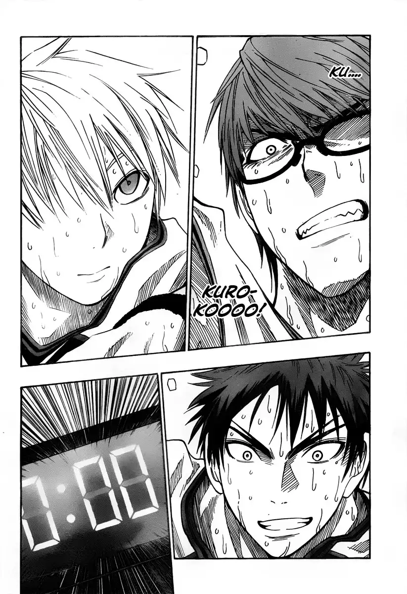 Kuroko no Basket Chapter 35 8